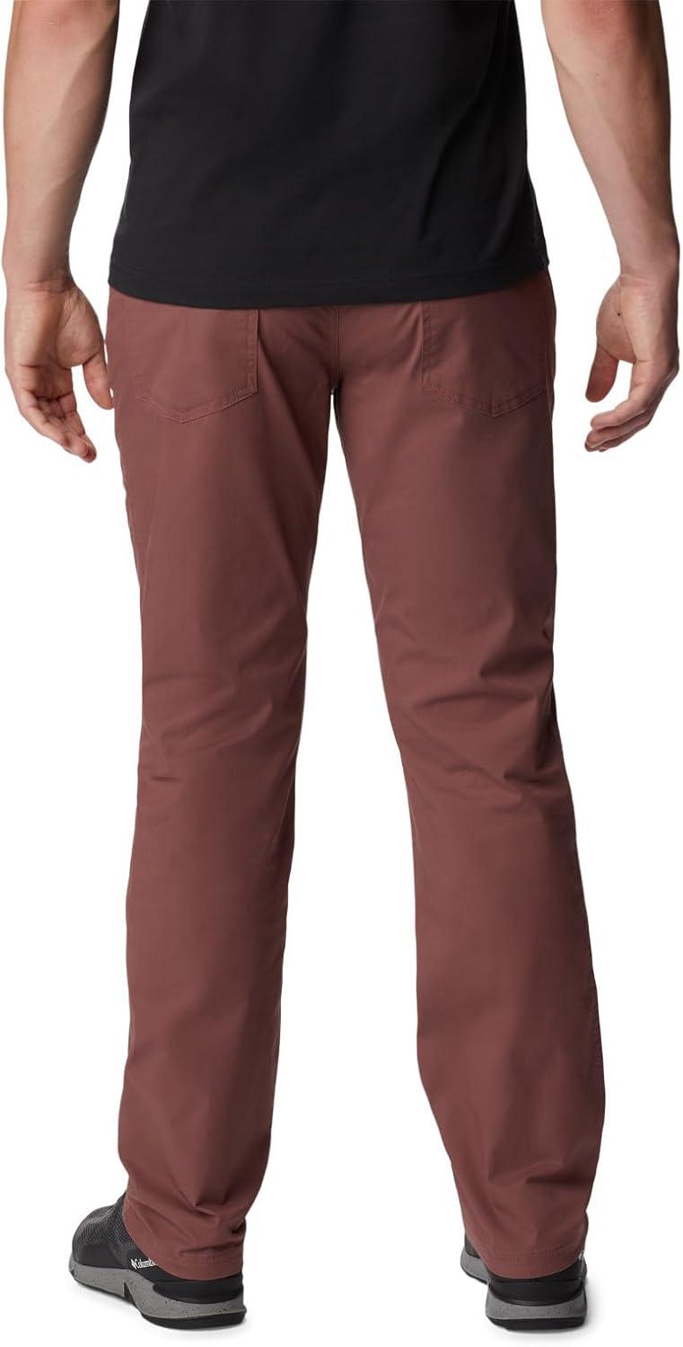 imageColumbia Mens Rapid Rivers Big ampamp Tall PantLight Raisin