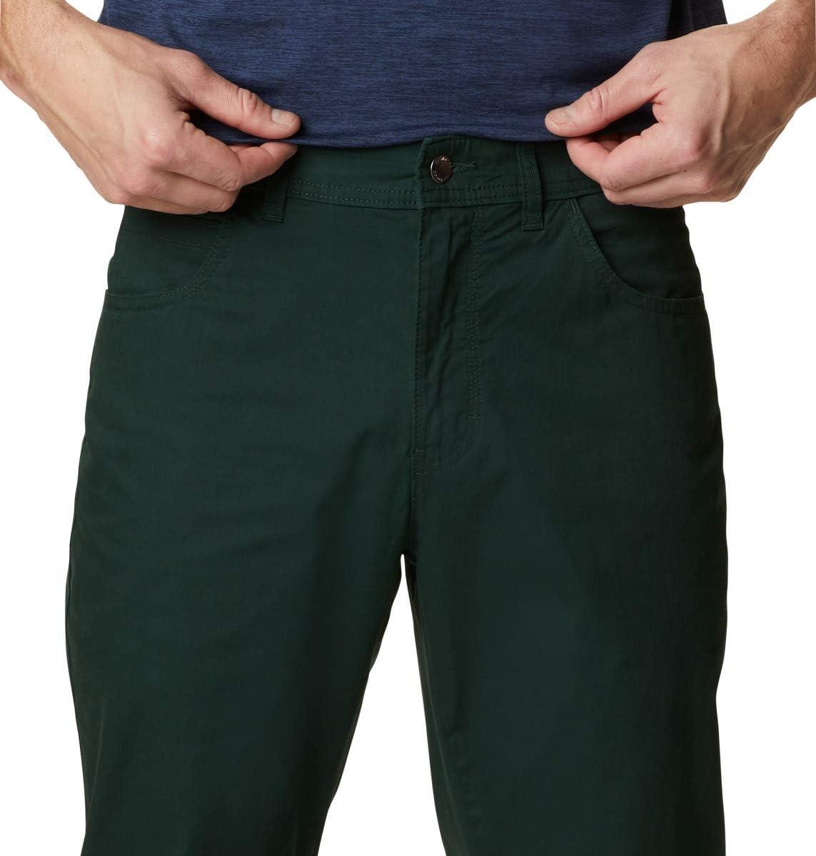 imageColumbia Mens Rapid Rivers Big ampamp Tall PantSpruce