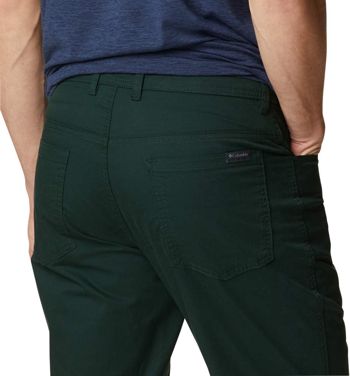 imageColumbia Mens Rapid Rivers Big ampamp Tall PantSpruce