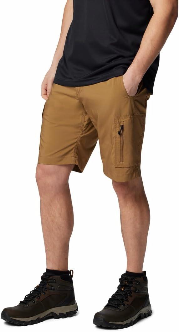 imageColumbia Mens Silver Ridge Utility Cargo ShortDelta