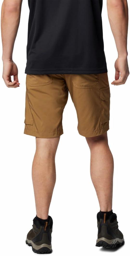 imageColumbia Mens Silver Ridge Utility Cargo ShortDelta