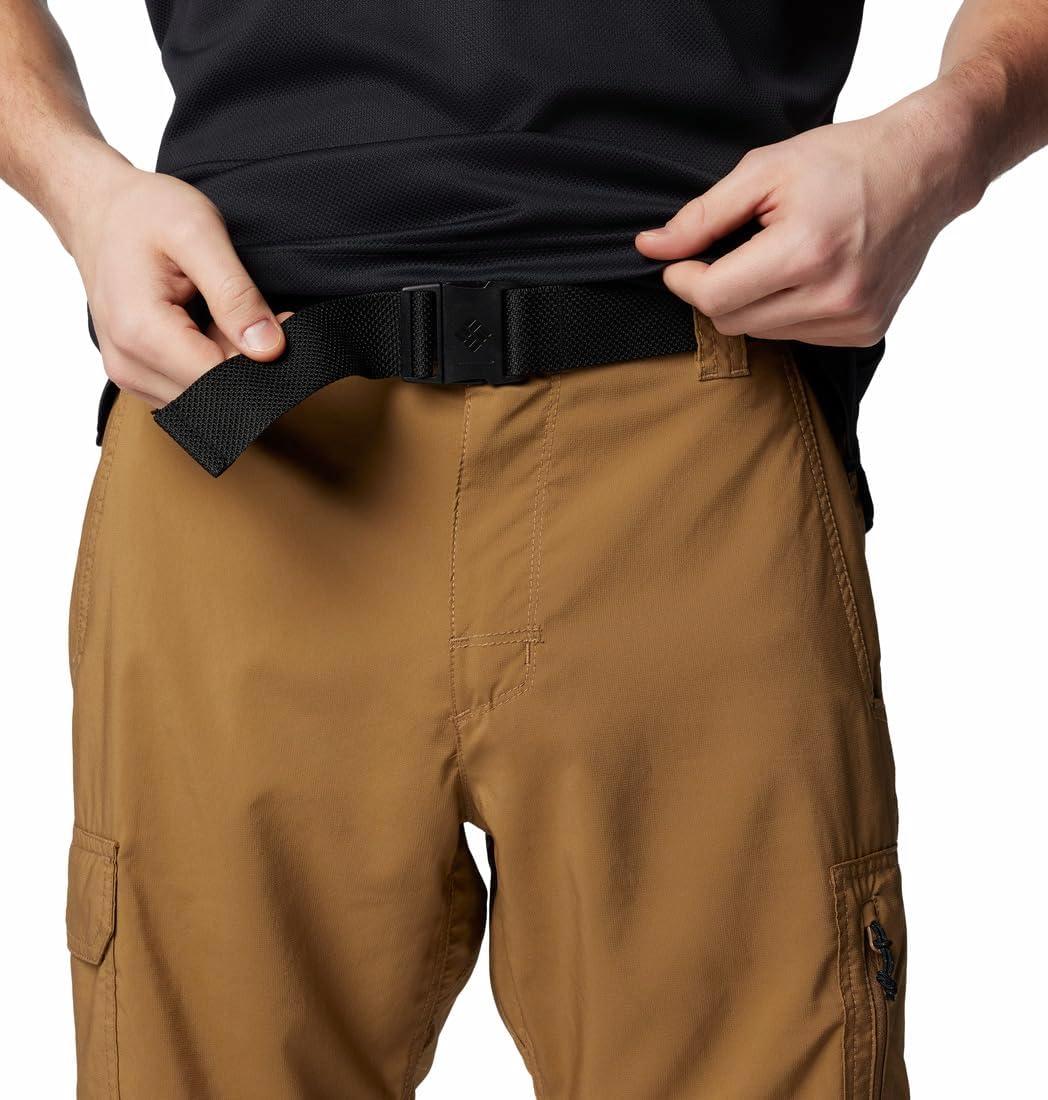 imageColumbia Mens Silver Ridge Utility Cargo ShortDelta
