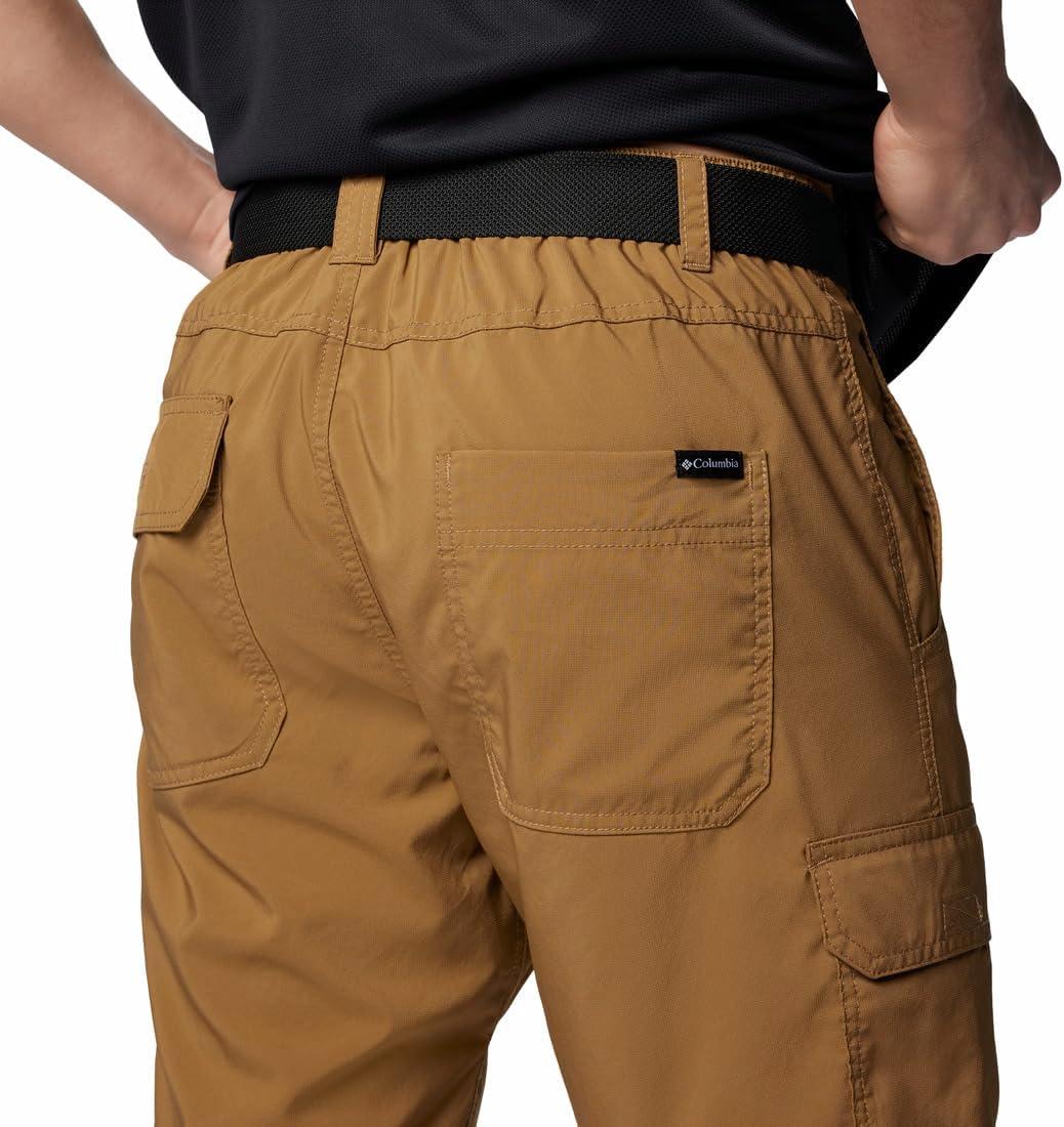 imageColumbia Mens Silver Ridge Utility Cargo ShortDelta