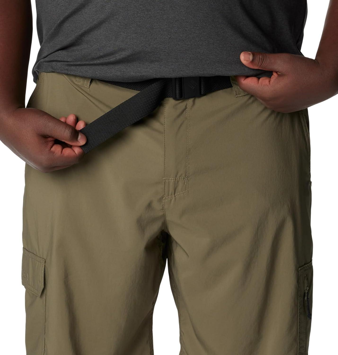 imageColumbia Mens Silver Ridge Utility Cargo ShortTusk