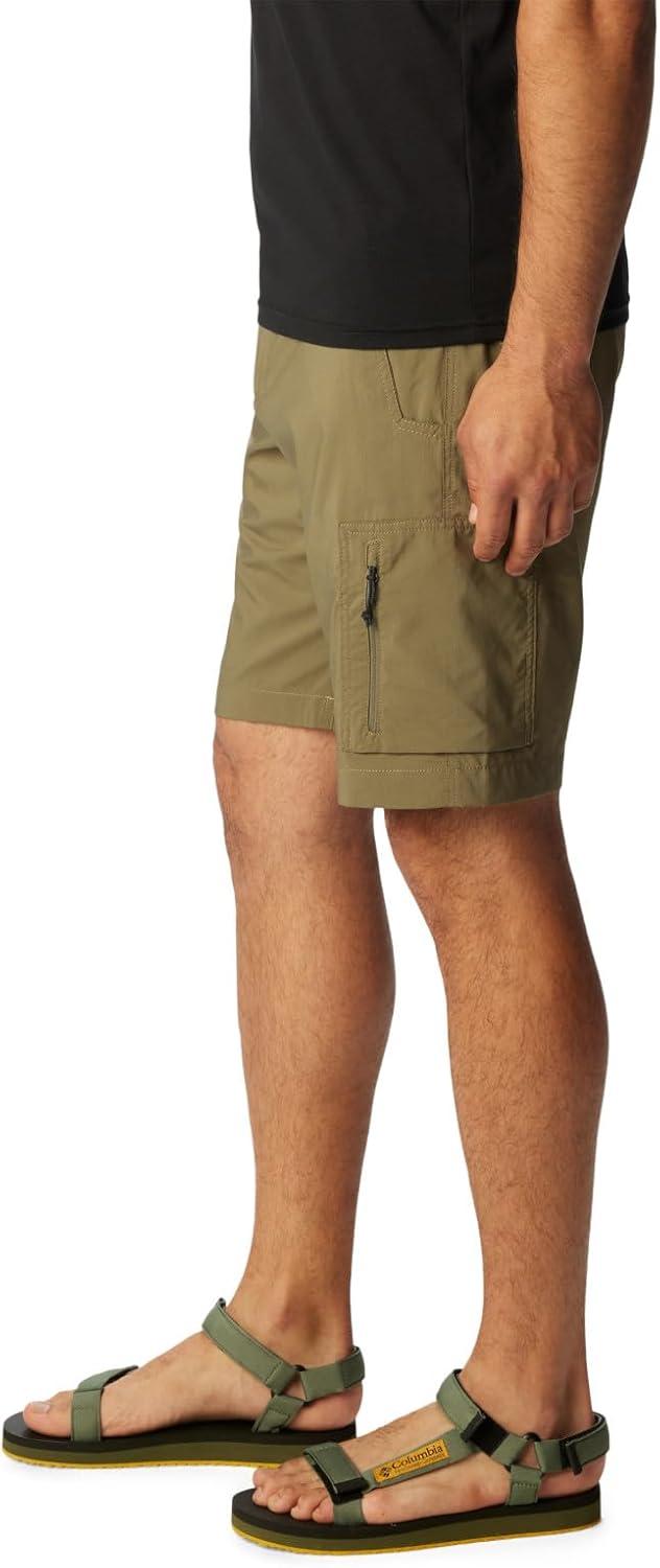 imageColumbia Mens Silver Ridge Utility Cargo ShortTusk