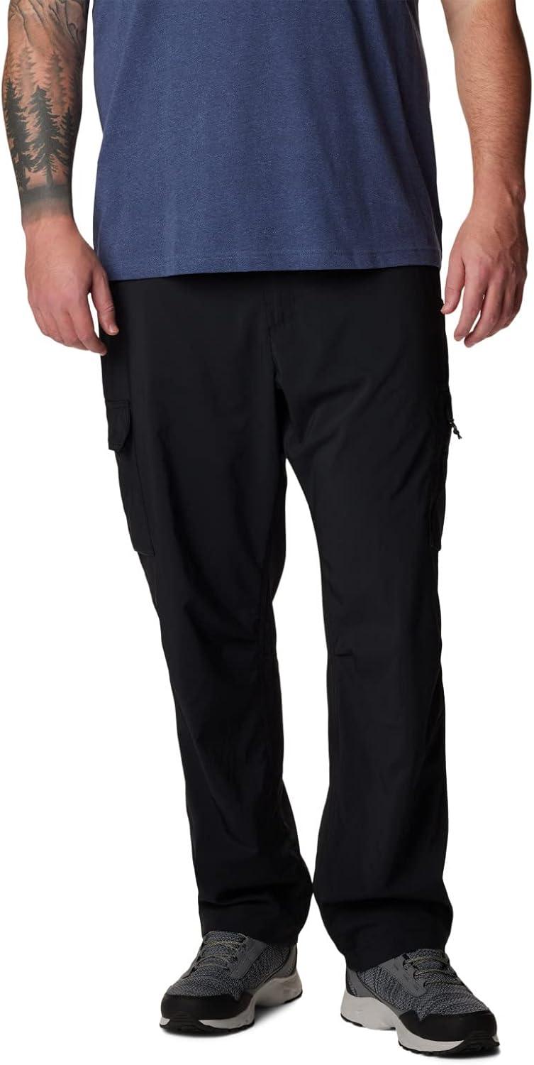 imageColumbia Mens Silver Ridge Utility PantBlack