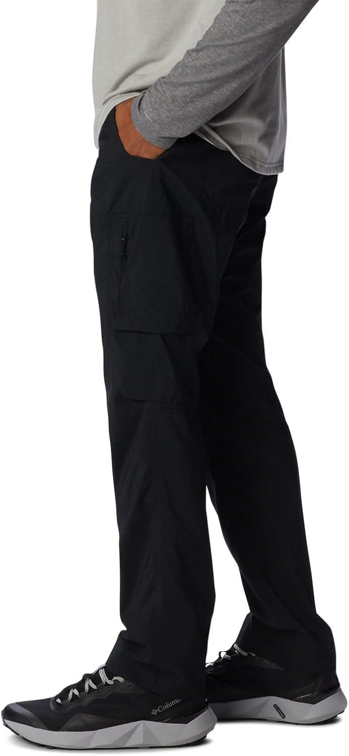 imageColumbia Mens Silver Ridge Utility PantBlack