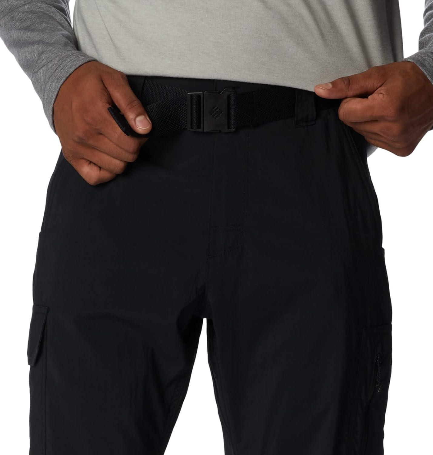 imageColumbia Mens Silver Ridge Utility PantBlack