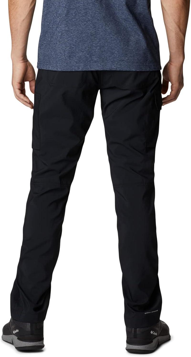imageColumbia Mens Silver Ridge Utility PantBlack