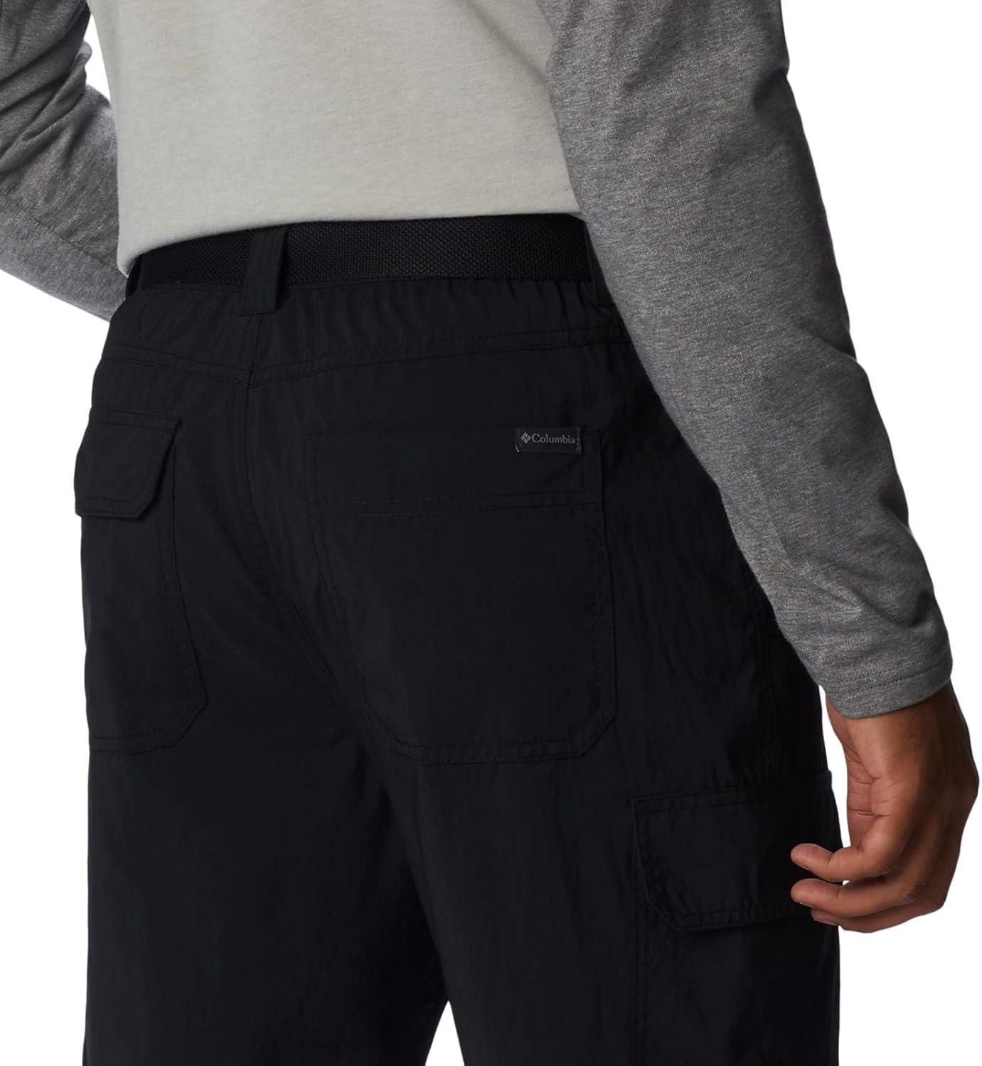 imageColumbia Mens Silver Ridge Utility PantBlack