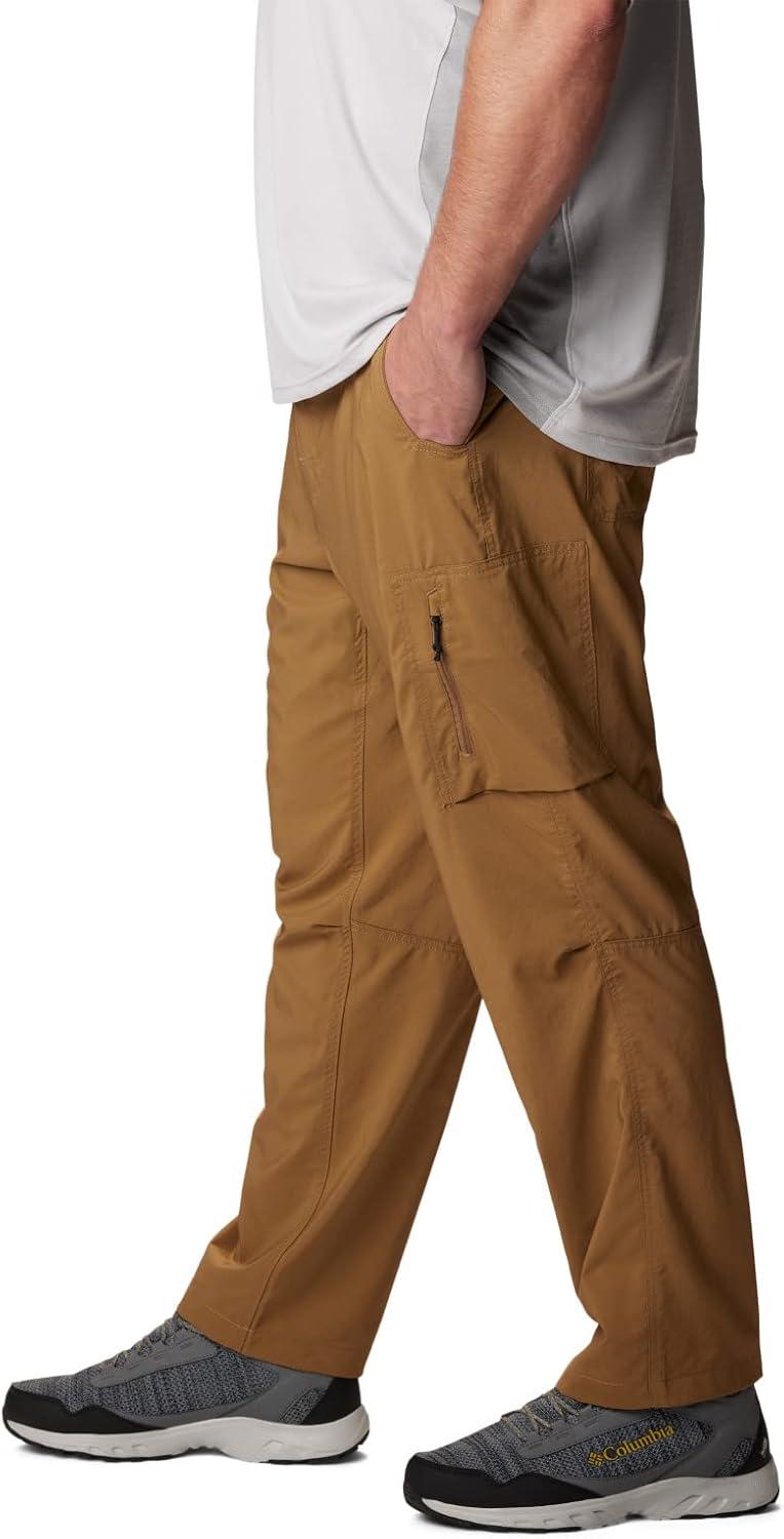imageColumbia Mens Silver Ridge Utility PantDelta
