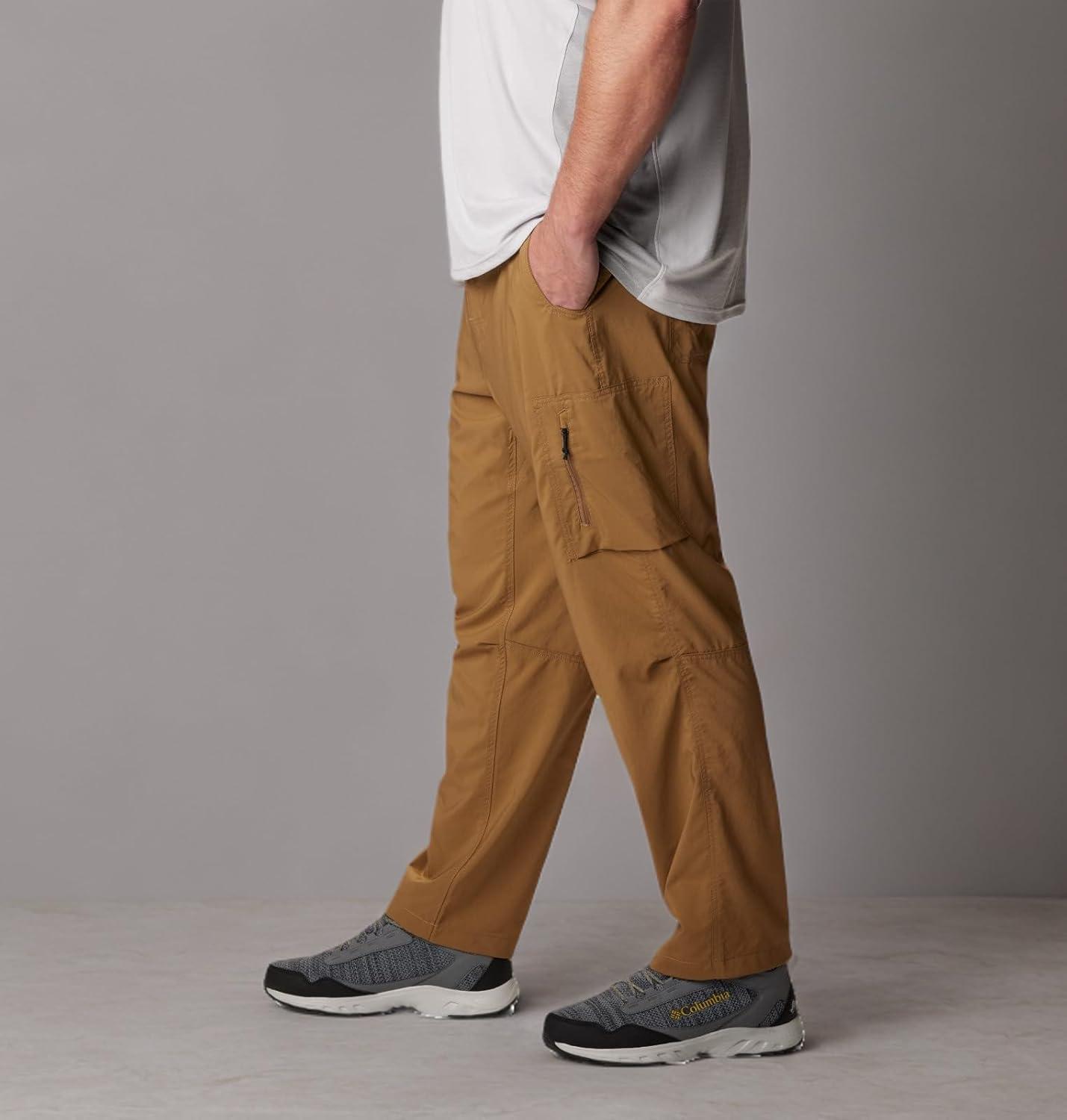 imageColumbia Mens Silver Ridge Utility PantDelta
