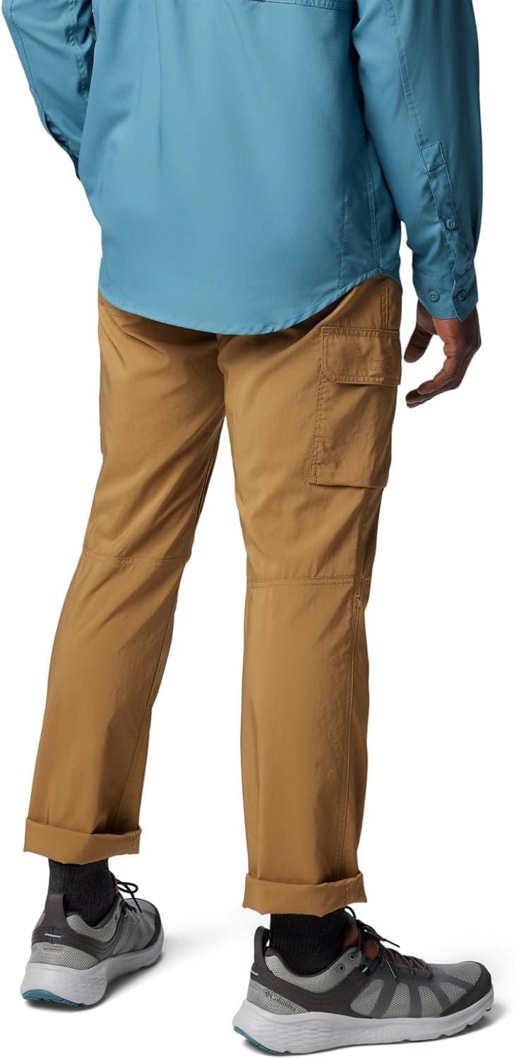 imageColumbia Mens Silver Ridge Utility PantDelta