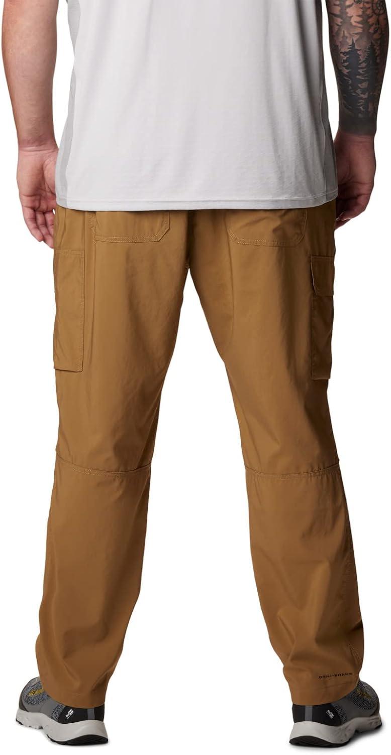 imageColumbia Mens Silver Ridge Utility PantDelta