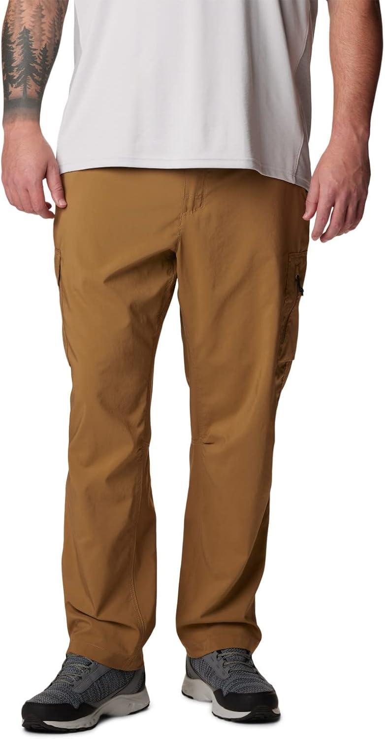 imageColumbia Mens Silver Ridge Utility PantDelta