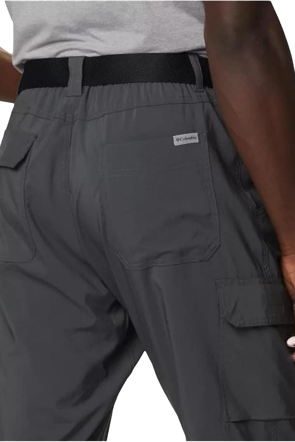 imageColumbia Mens Silver Ridge Utility PantGrill