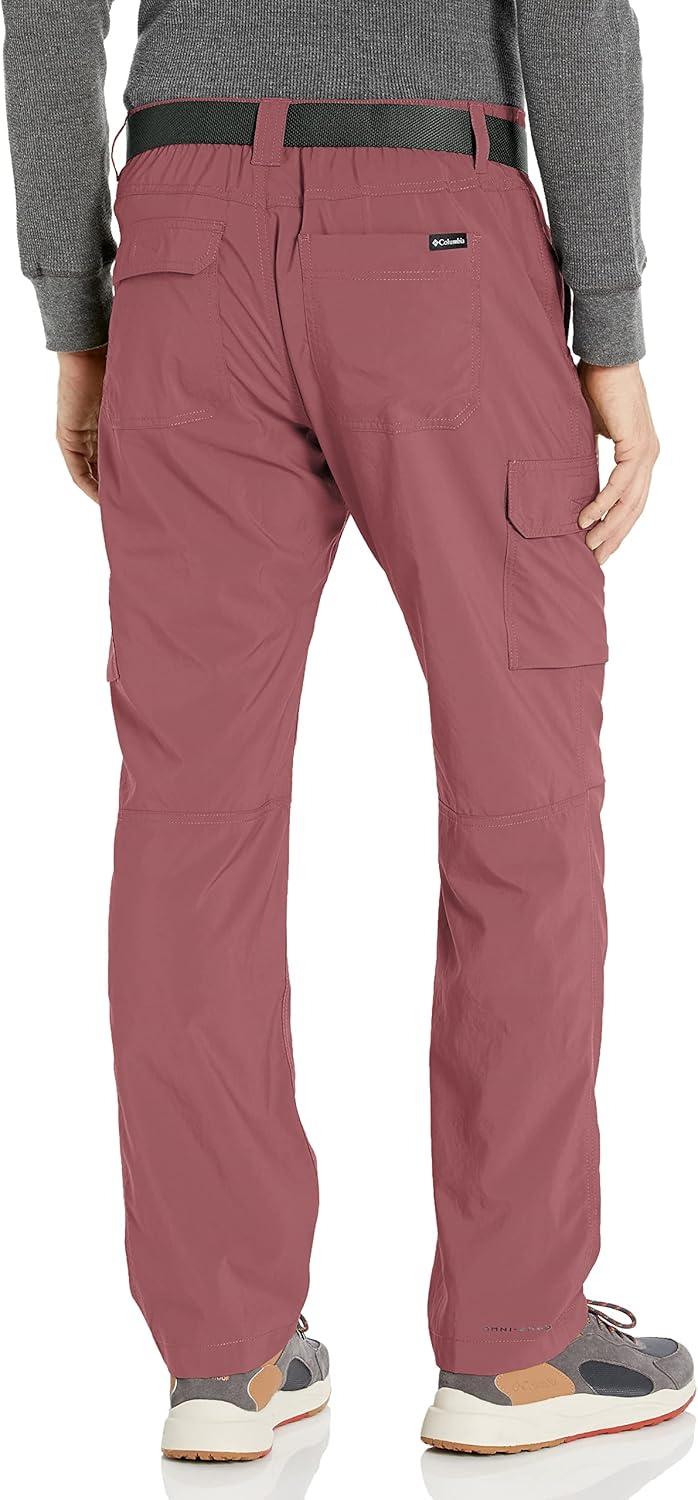 imageColumbia Mens Silver Ridge Utility PantLight Raisin