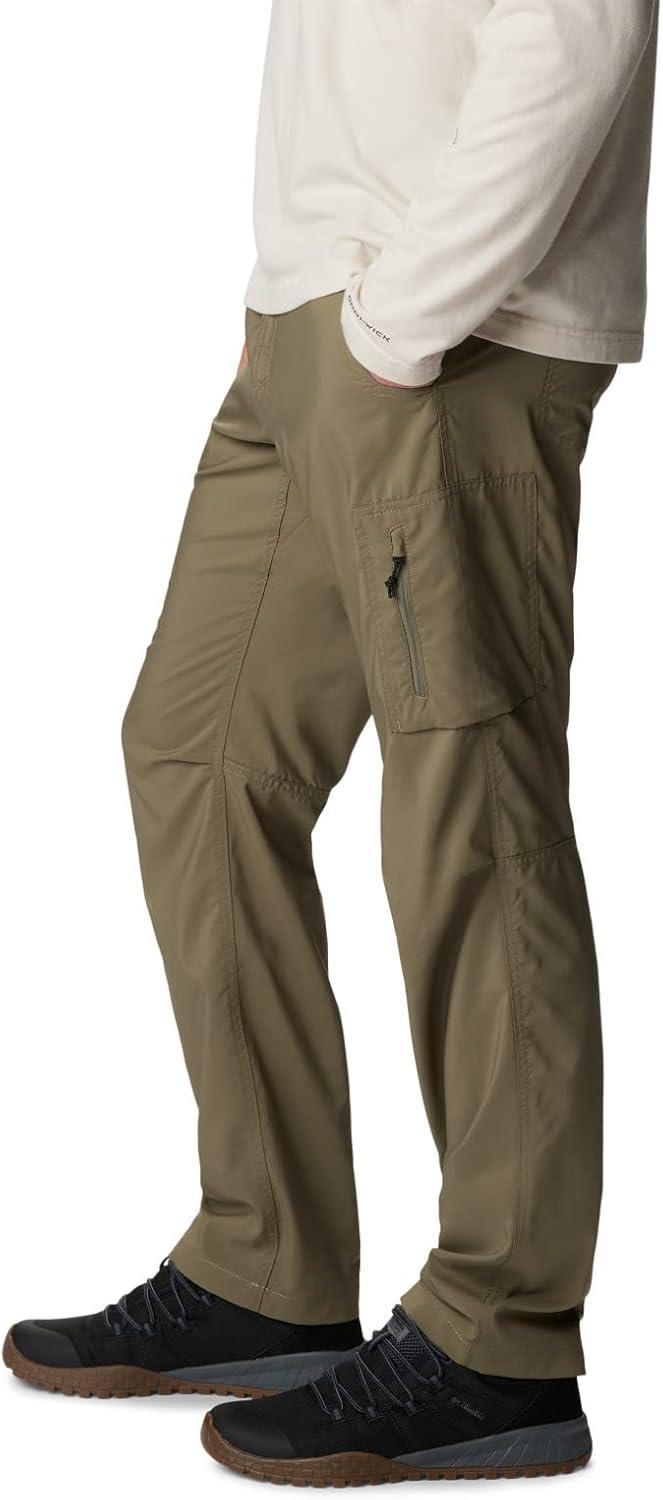 imageColumbia Mens Silver Ridge Utility PantStone Green