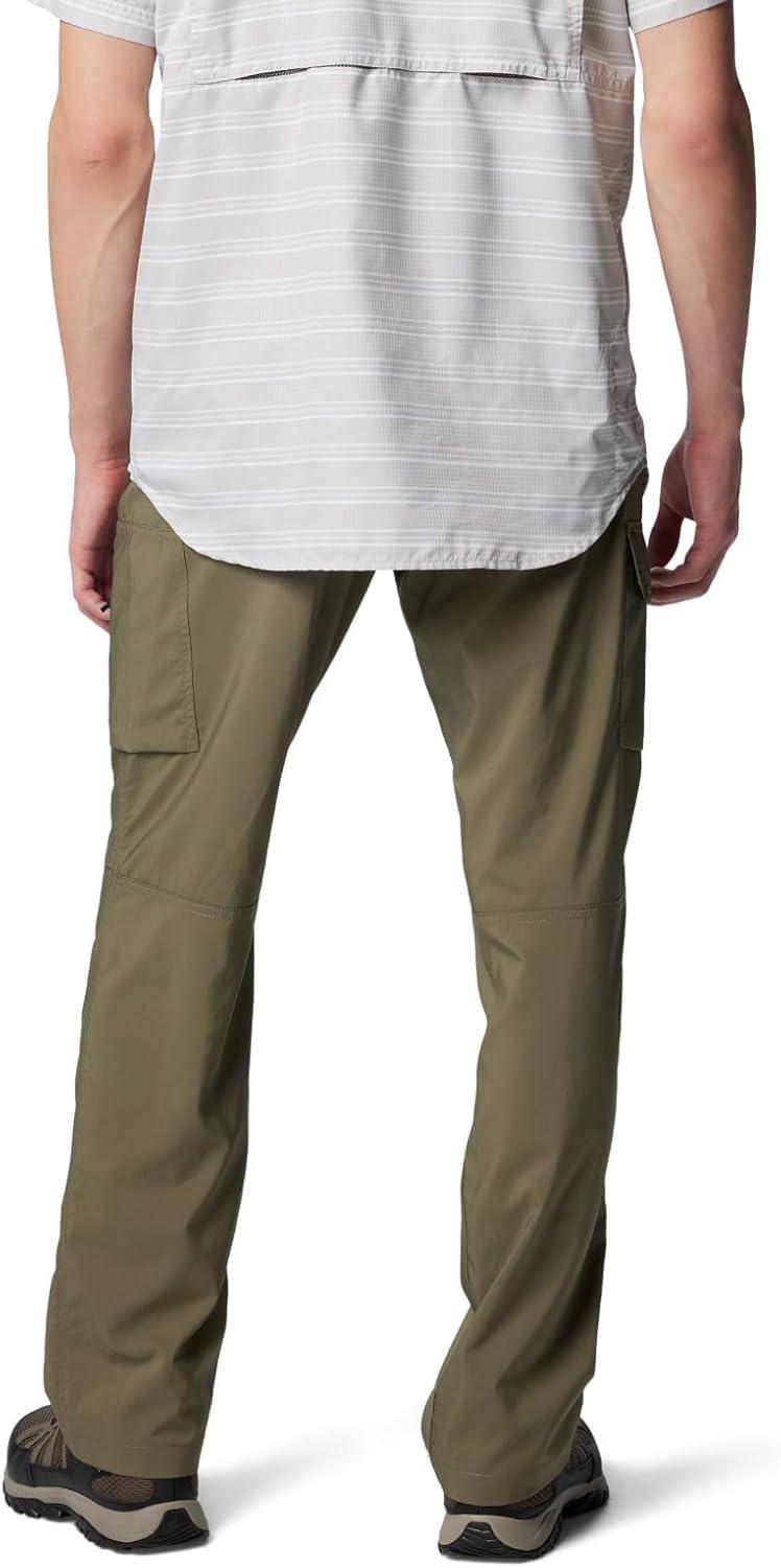 imageColumbia Mens Silver Ridge Utility PantStone Green
