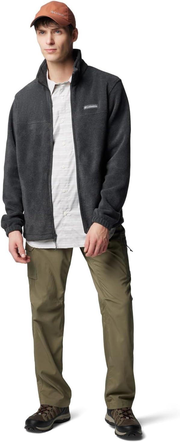 imageColumbia Mens Silver Ridge Utility PantStone Green 2024