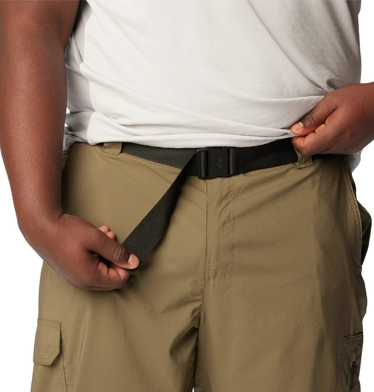 imageColumbia Mens Silver Ridge Utility PantStone Green 2024