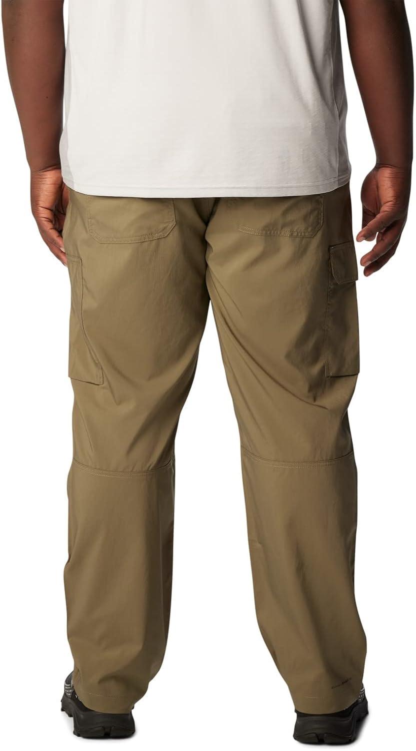 imageColumbia Mens Silver Ridge Utility PantStone Green