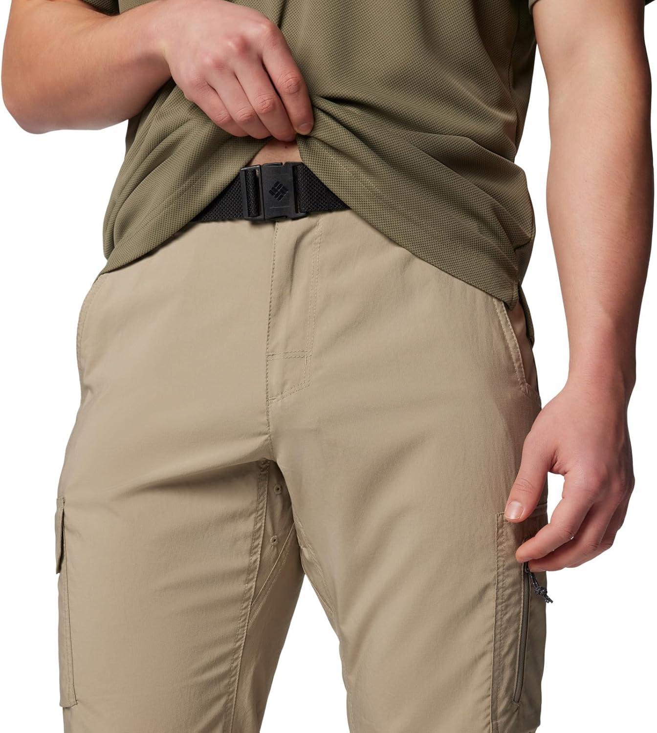 imageColumbia Mens Silver Ridge Utility PantTusk