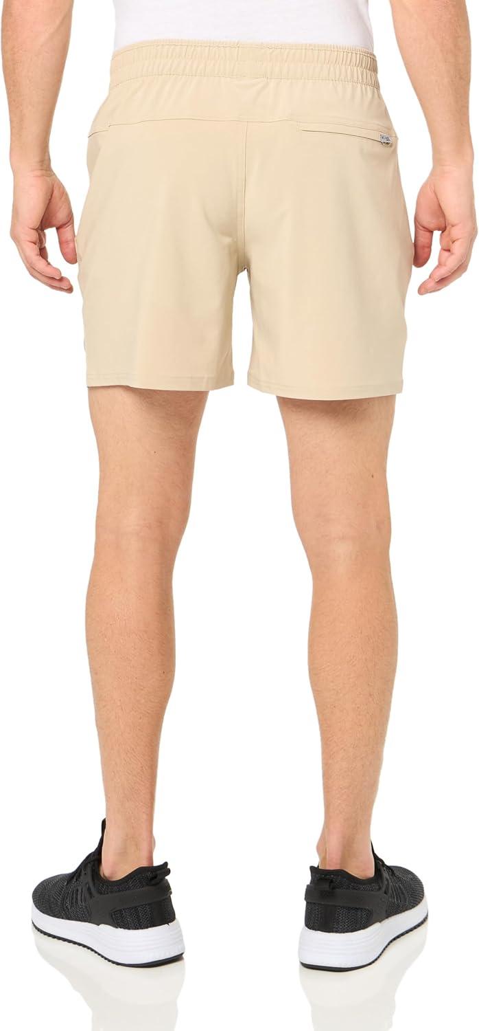 imageColumbia Mens Terminal Roamer Stretch ShortAncient Fossil