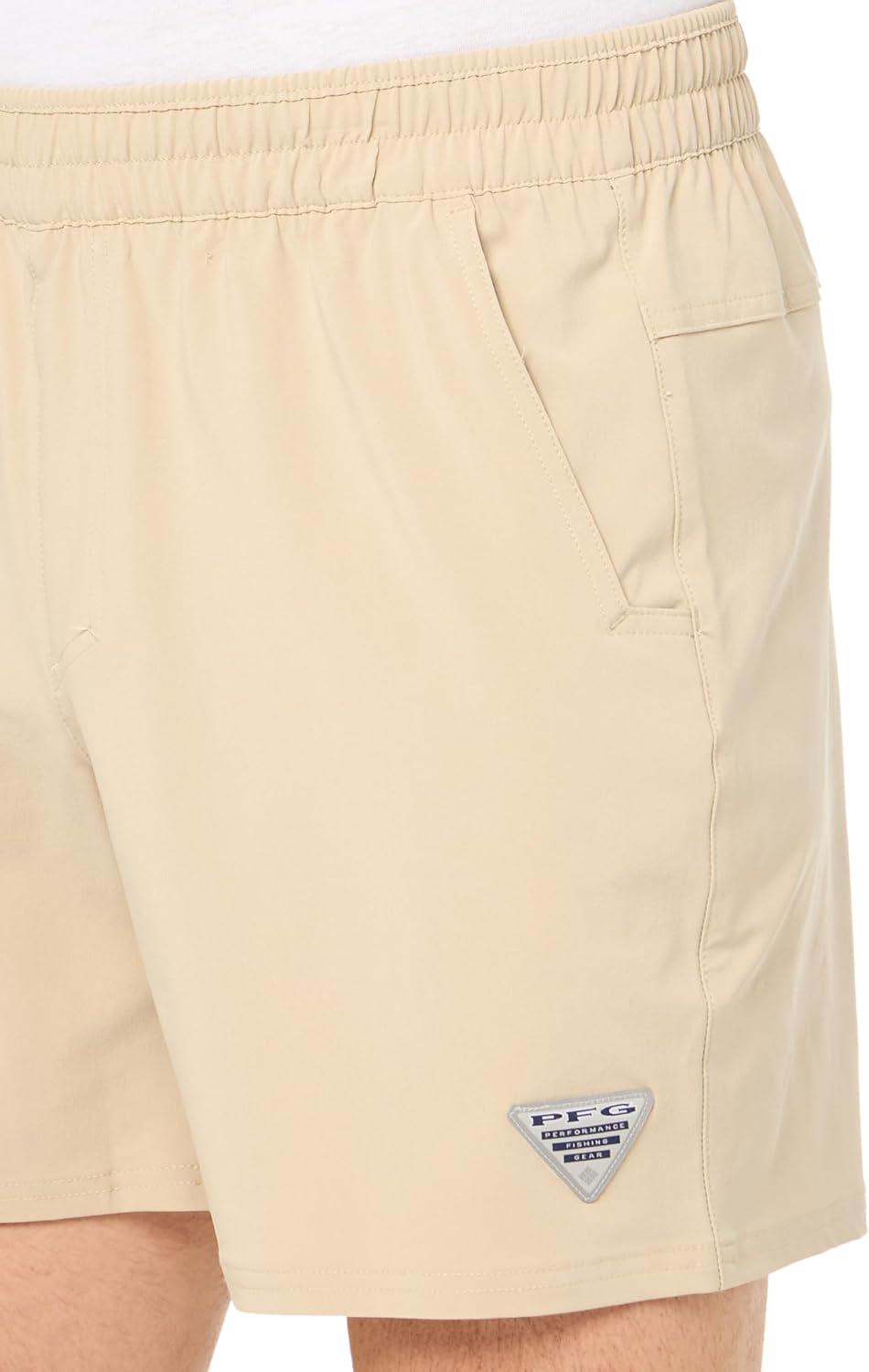 imageColumbia Mens Terminal Roamer Stretch ShortAncient Fossil