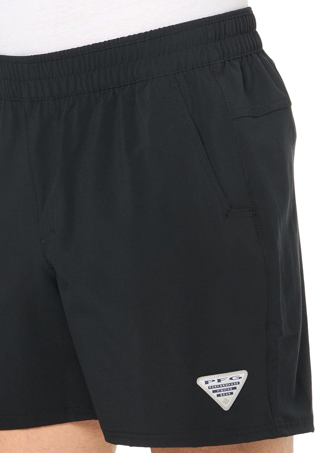 imageColumbia Mens Terminal Roamer Stretch ShortBlack