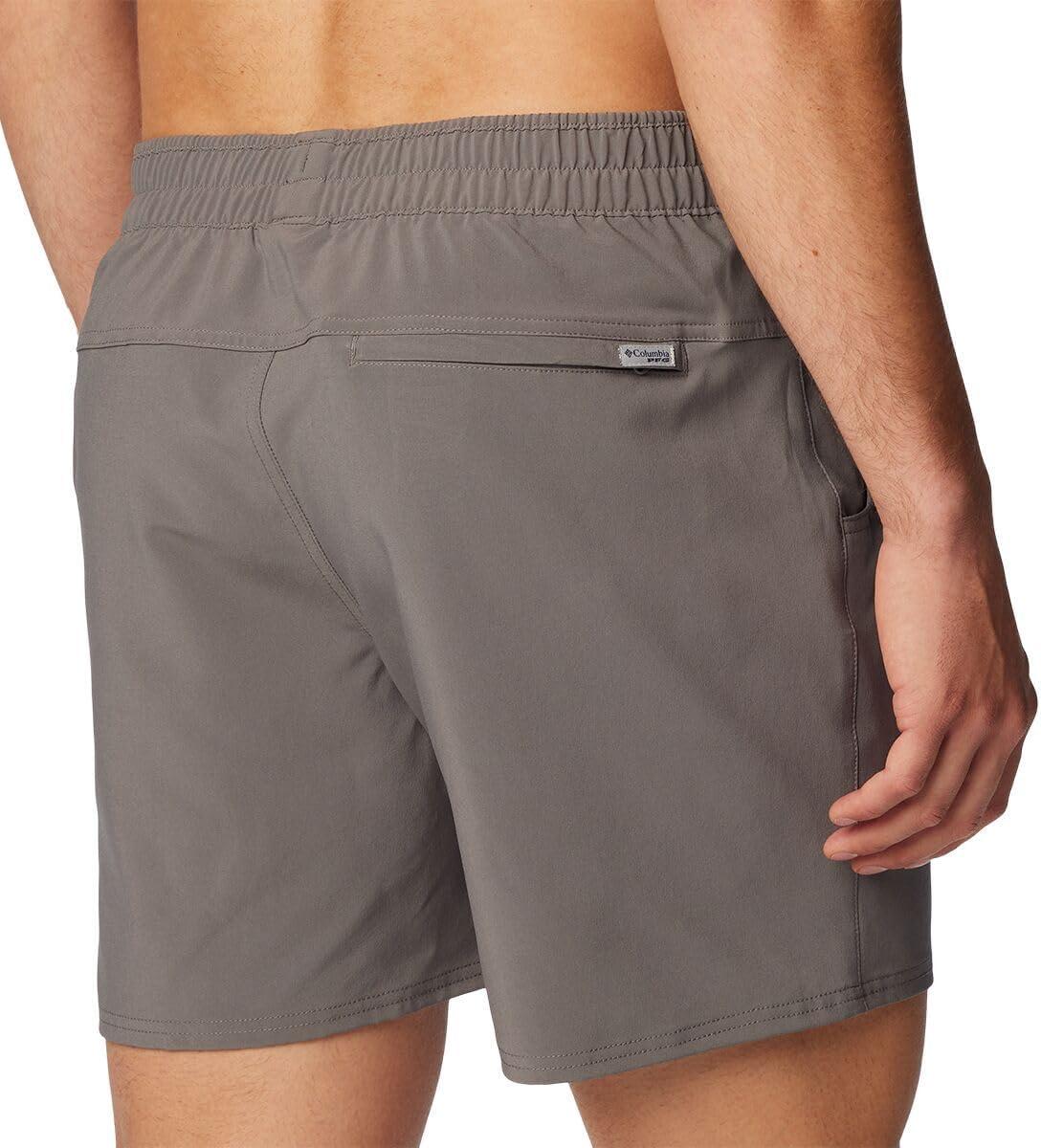 imageColumbia Mens Terminal Roamer Stretch ShortCity Grey