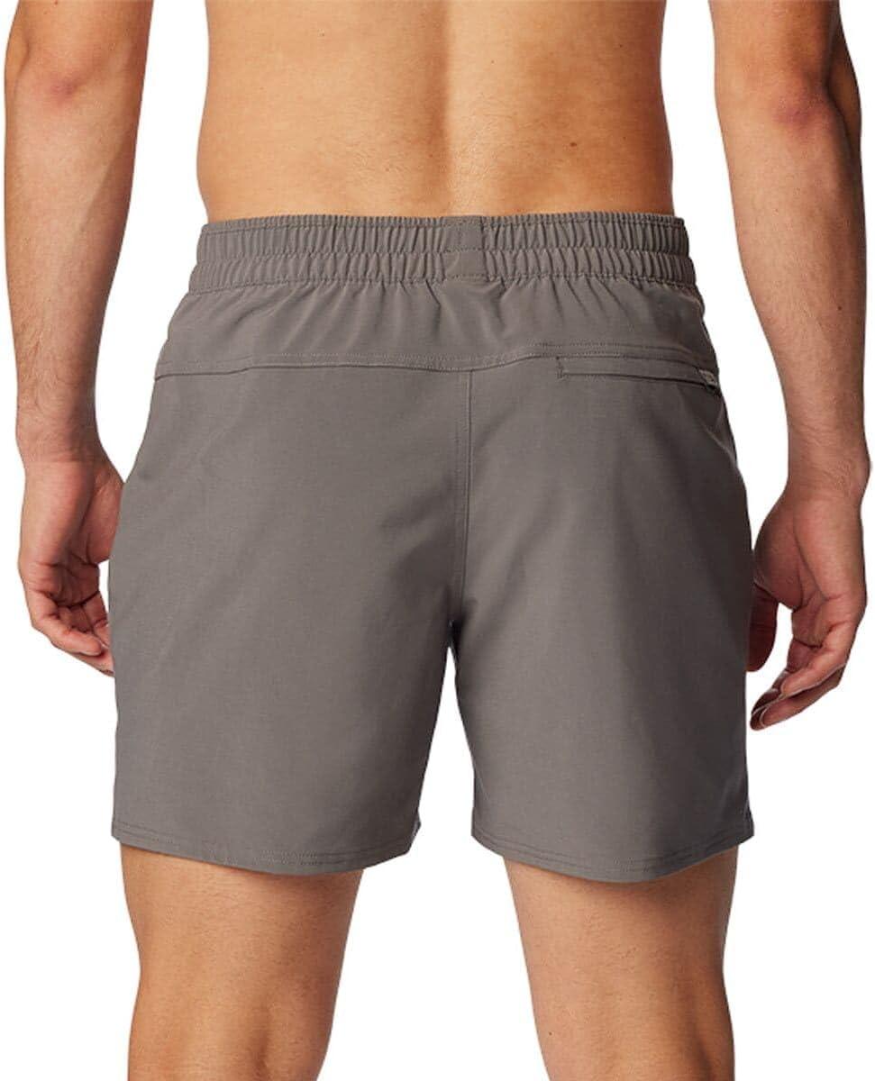 imageColumbia Mens Terminal Roamer Stretch ShortCity Grey