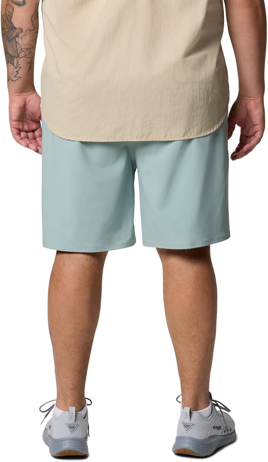 imageColumbia Mens Terminal Roamer Stretch ShortCrushed Blue