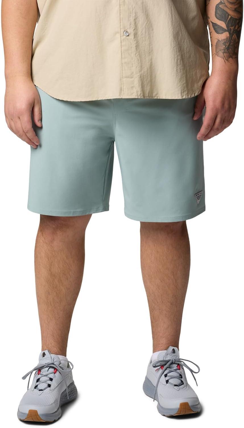 imageColumbia Mens Terminal Roamer Stretch ShortCrushed Blue
