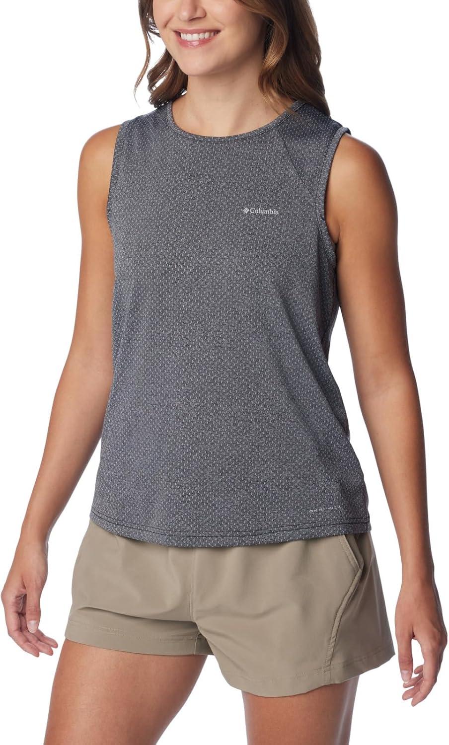 imageColumbia Womens Bogata Bay TankBlack