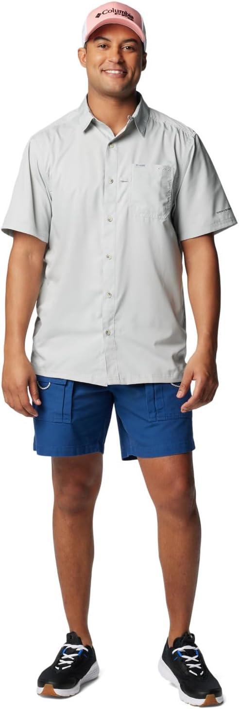 imageColumbia mens Brewha Ii ShortCool Grey