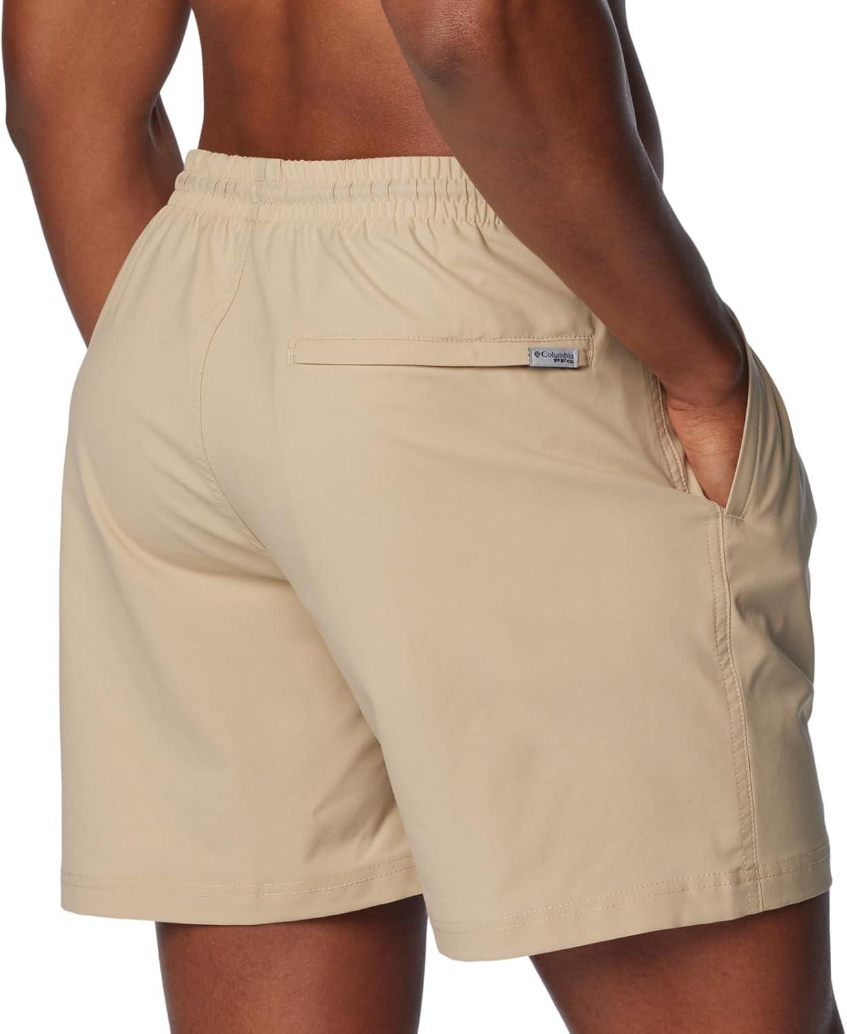 imageColumbia mens Pfg Rambler Water ShortAncient Fossil