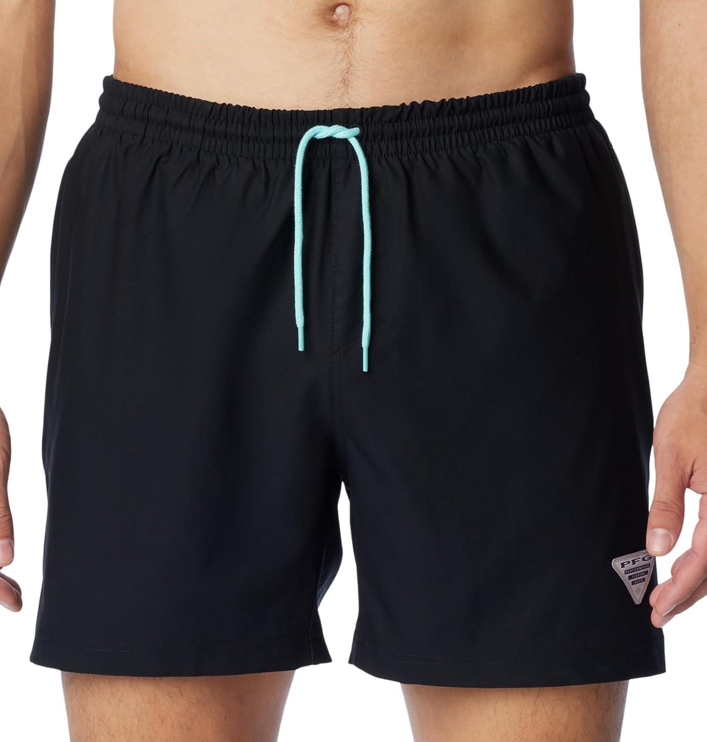 imageColumbia mens Pfg Rambler Water ShortBlack