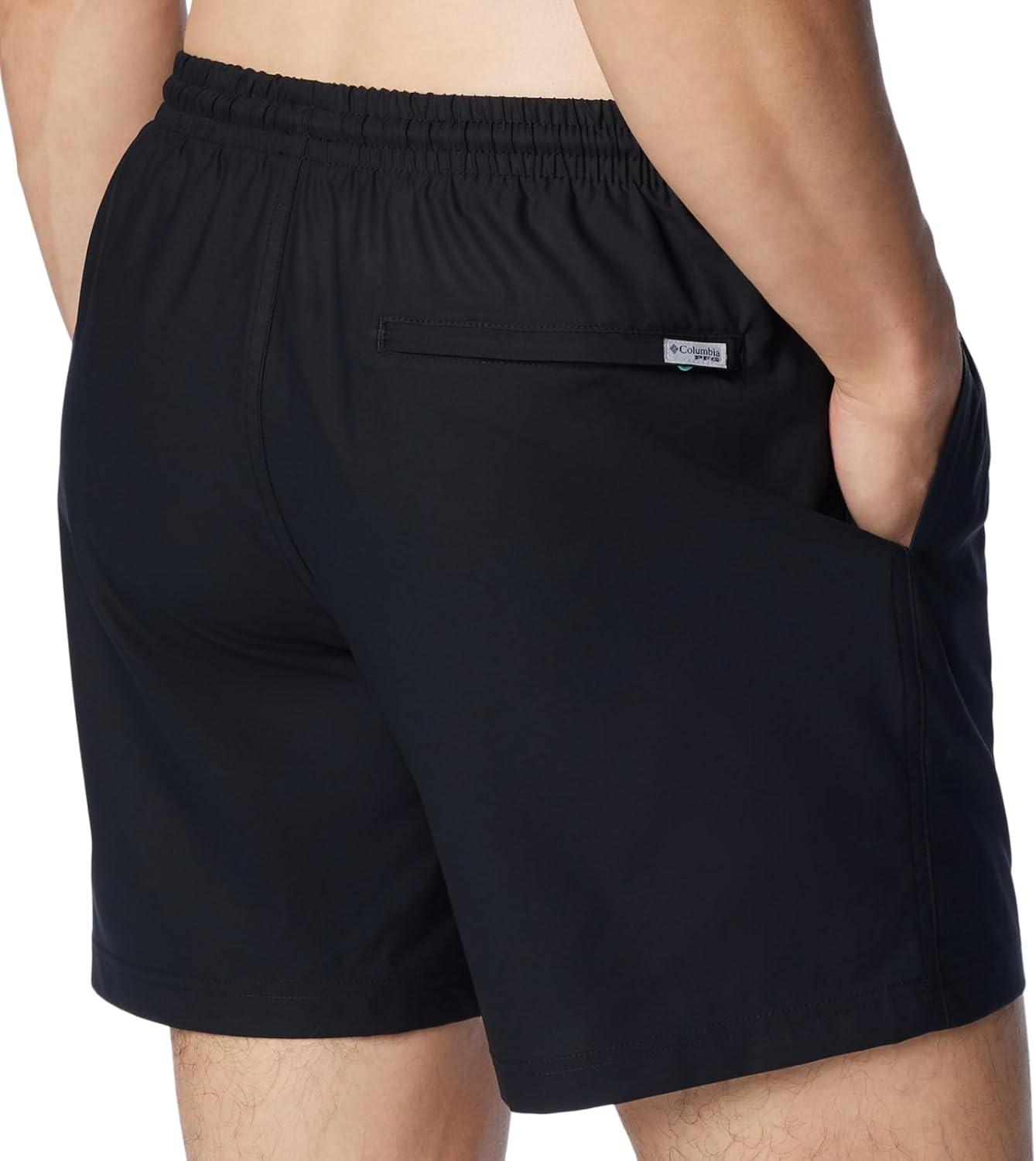 imageColumbia mens Pfg Rambler Water ShortBlack