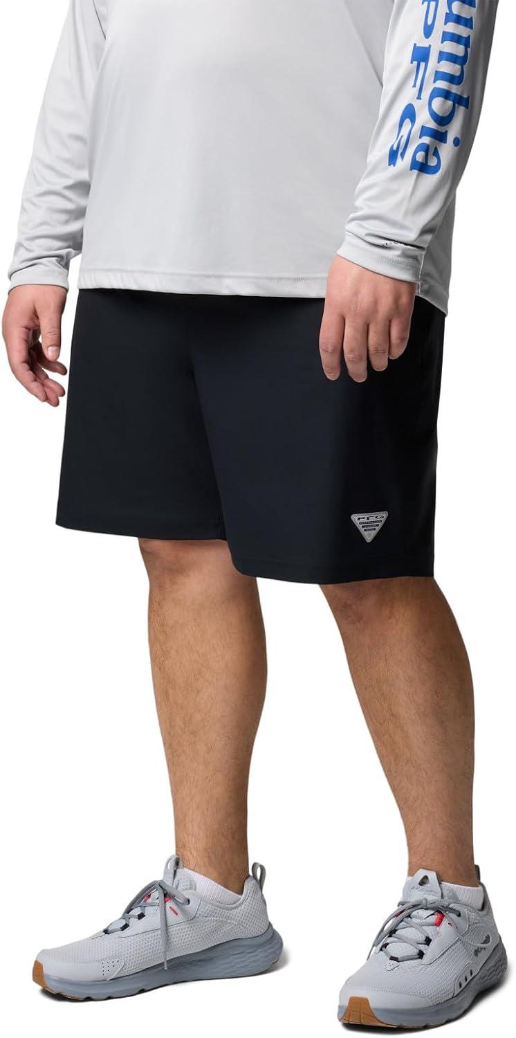 imageColumbia mens Pfg Rambler Water ShortBlack