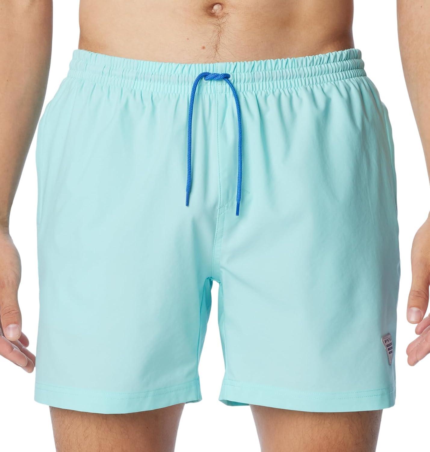 imageColumbia mens Pfg Rambler Water ShortGulf Stream