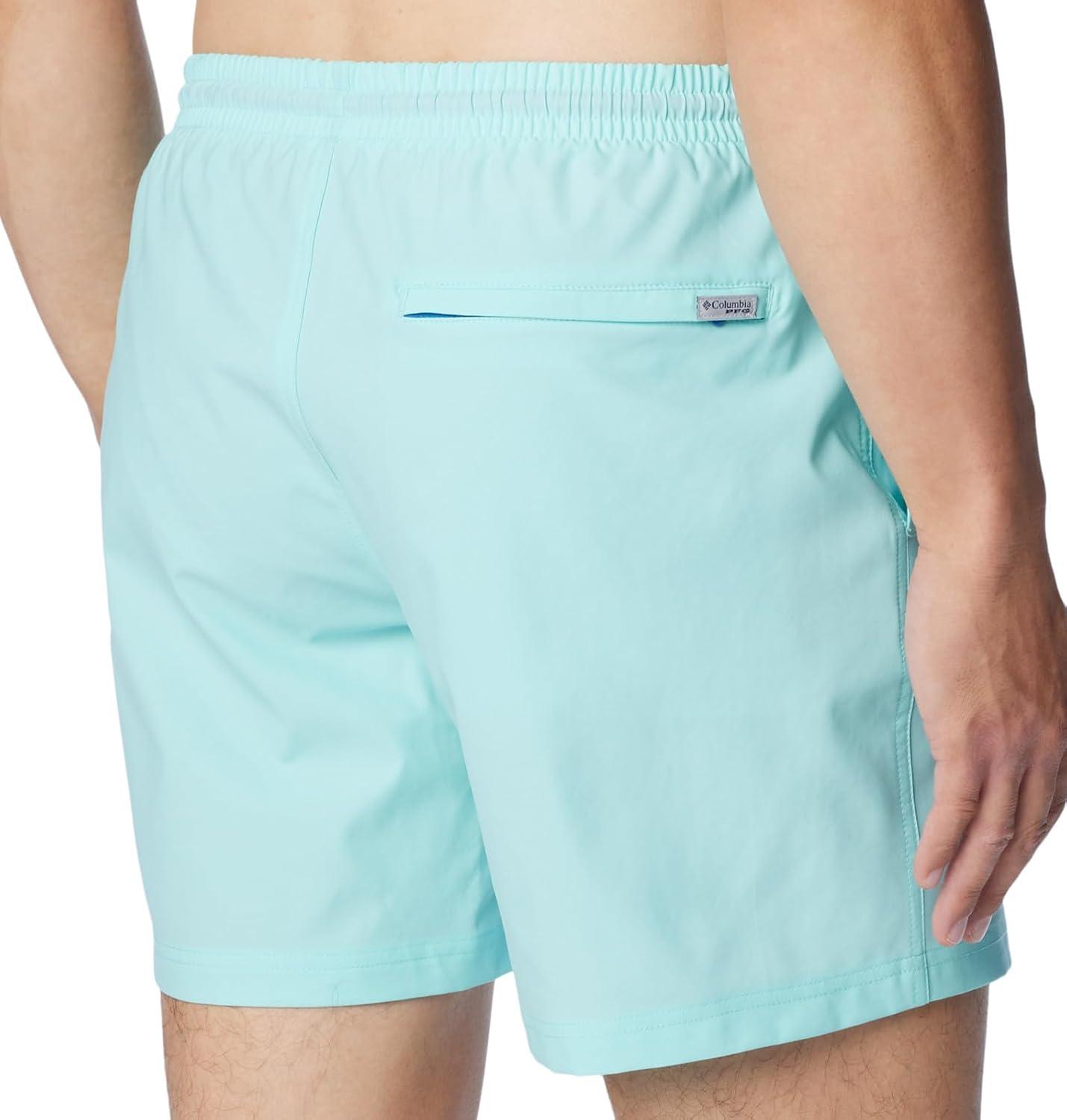 imageColumbia mens Pfg Rambler Water ShortGulf Stream