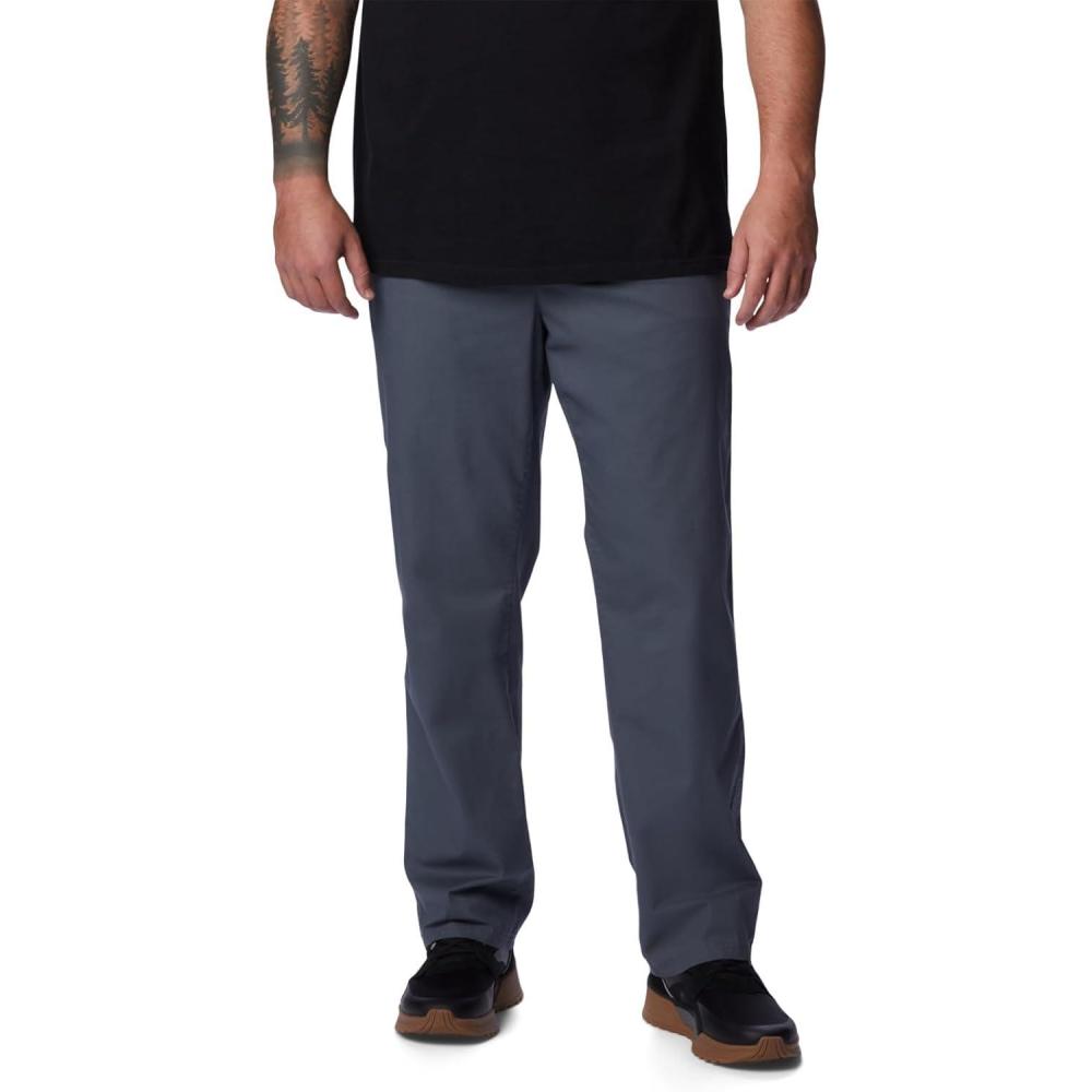 imageColumbia Mens Rapid Rivers Big ampamp Tall PantGraphite