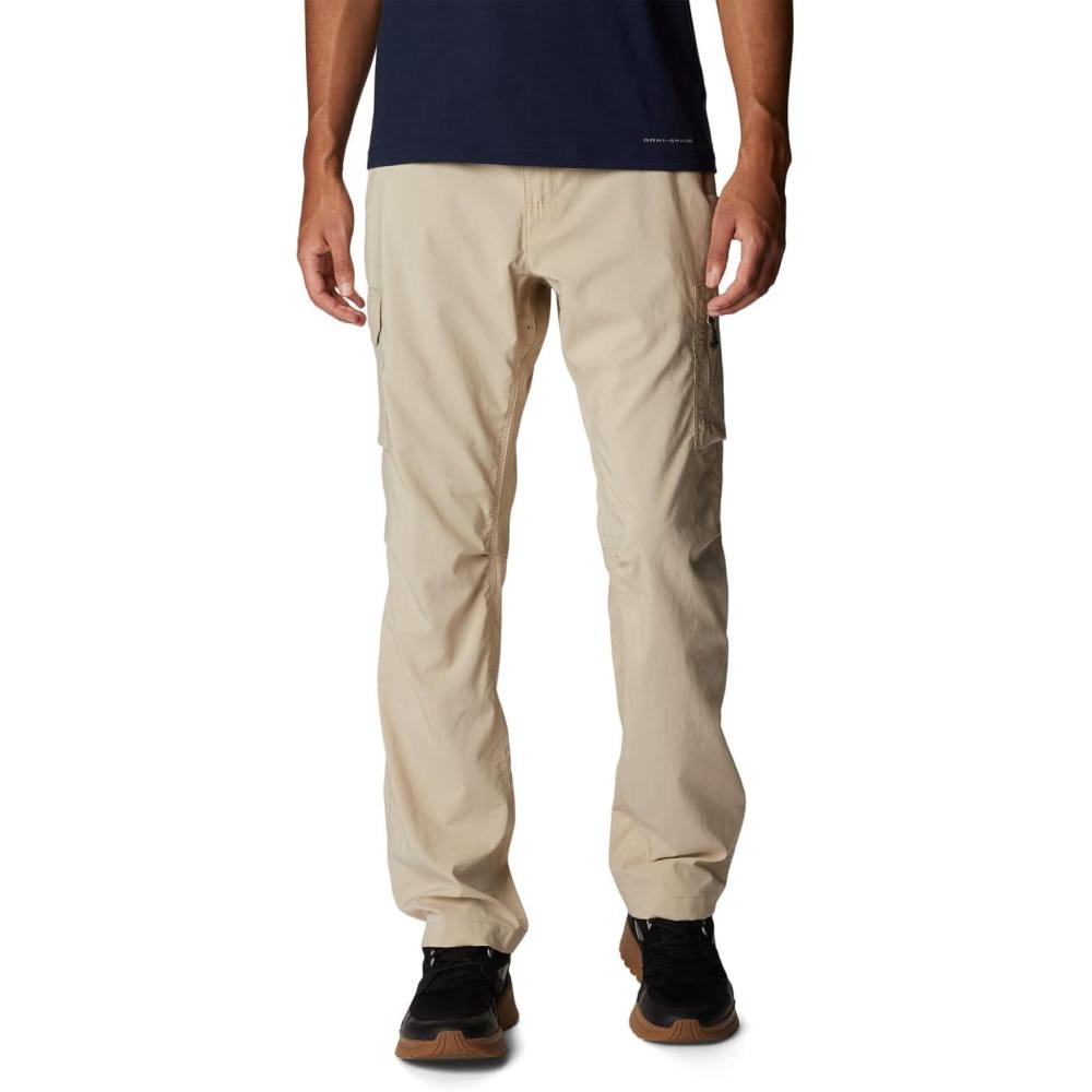 imageColumbia Mens Silver Ridge Utility PantAncient Fossil