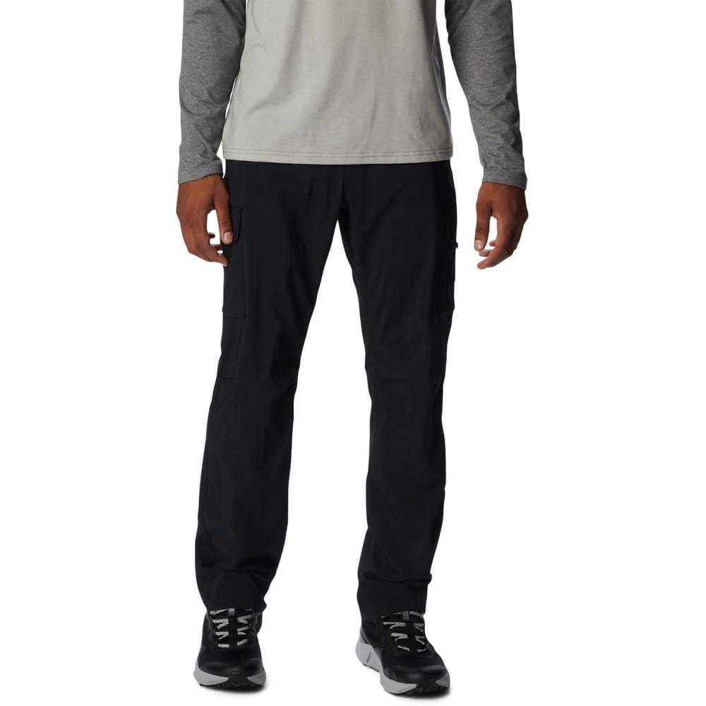 imageColumbia Mens Silver Ridge Utility PantBlack