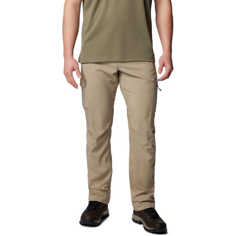 imageColumbia Mens Silver Ridge Utility PantTusk