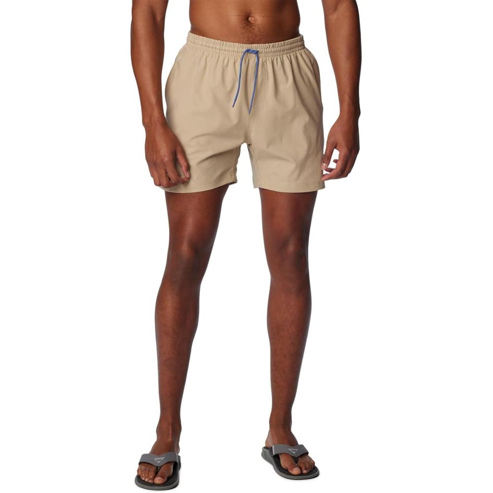 imageColumbia mens Pfg Rambler Water ShortAncient Fossil