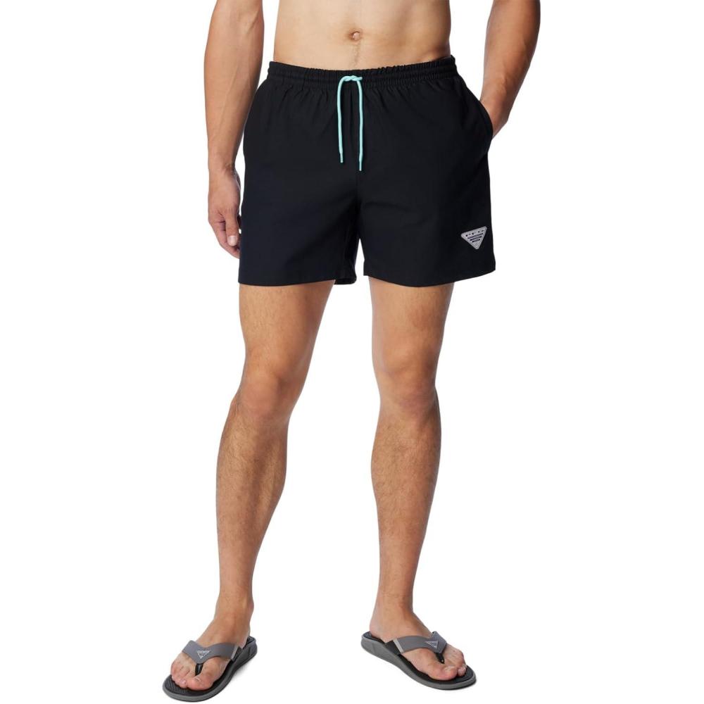imageColumbia mens Pfg Rambler Water ShortBlack