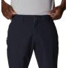 imageColumbia Mens Flex ROC Short UV Sun Protection Comfort StretchAbyss