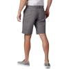 imageColumbia Mens Flex ROC Short UV Sun Protection Comfort StretchCity Grey